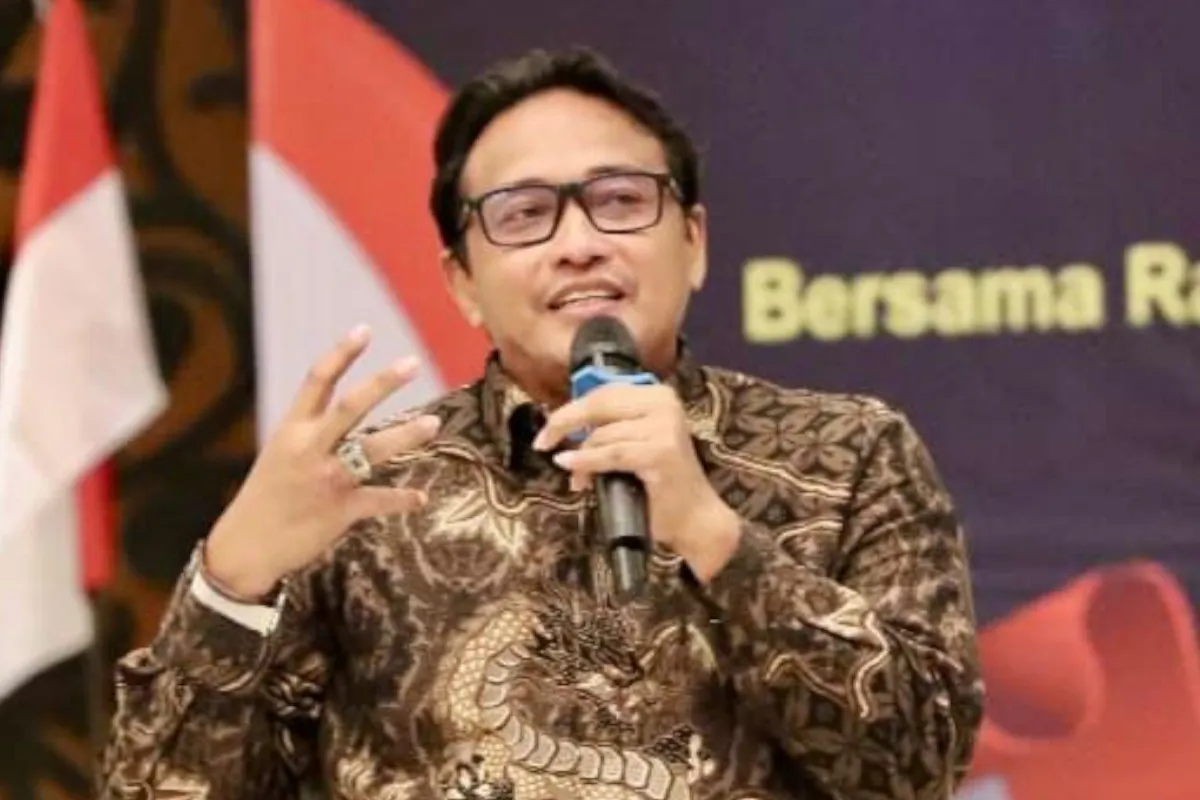 Mafindo Soroti Hoaks yang Menyasar Gubernur Jateng Ahmad Luthfi, Minta Publik Lebih Kritis