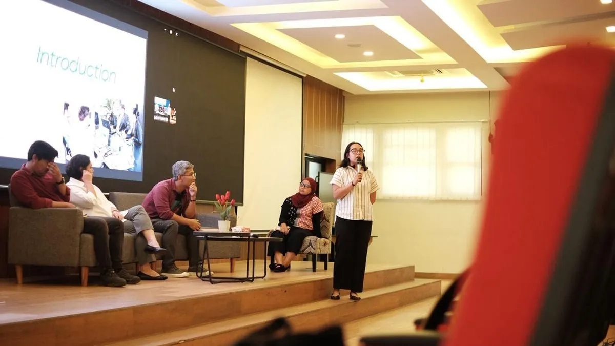 Diskusi di FH Unpad Soroti Transparansi dan Pengawasan Penggunaan Spyware oleh Negara