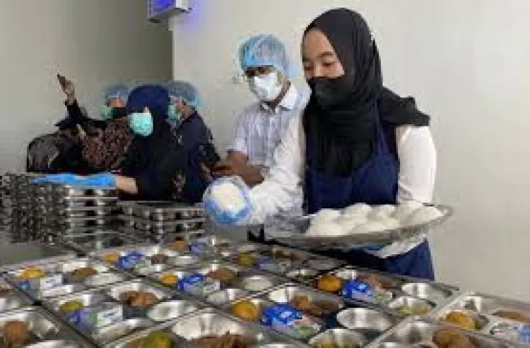 Program Makan Bergizi Gratis Dinilai Perkuat Fondasi Kesehatan dan Kualitas SDM