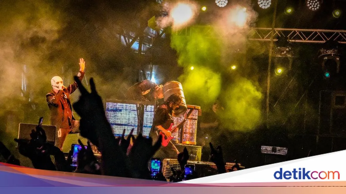 Festival Musik Garapan Promotor Lokal yang Berdaya Saing Internasional