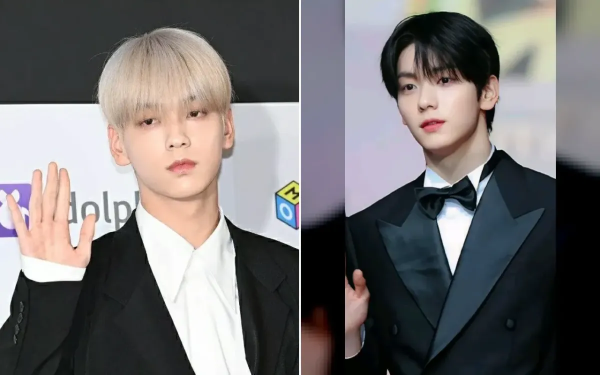Unggahan Ulang Tahun Soobin untuk Beomgyu TXT Picu Spekulasi Kencan, Fans Terbelah