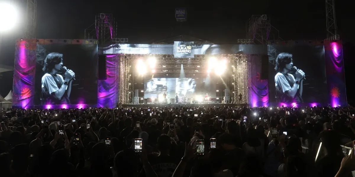 KLBB Festival 2026 Ditutup Usai Dua Hari, Satukan Musik, Tausiah, dan Kebersamaan Ramadan di Stadion Madya GBK