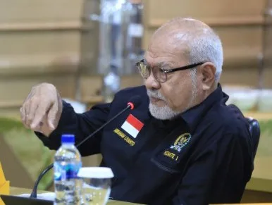 Senator NTT Usulkan Pembentukan Kementerian Tata Ruang untuk Atasi Tumpang-tindih Aturan