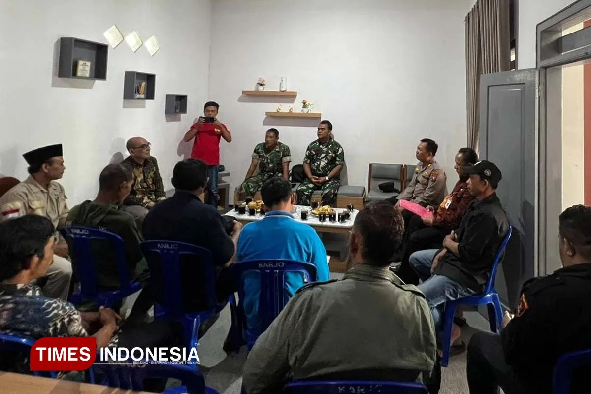Warga Karangrejo Kromengan Malang Tolak Tower BTS, Minta Kejelasan Izin dan Transparansi