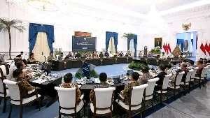Prabowo Gelar Silaturahmi Tokoh Bangsa di Istana, Bahas Antisipasi Dampak Konflik Global