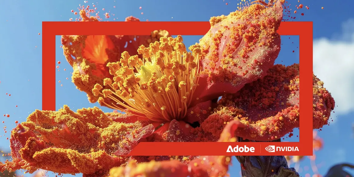 Adobe dan NVIDIA Kerja Sama Kembangkan Generasi Baru Firefly dan Workflow Agentic AI