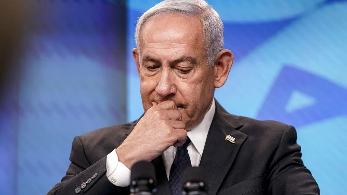 Cek Fakta: Foto yang Diklaim Netanyahu Terbaring Sakit pada Februari 2026 Ternyata Manipulasi