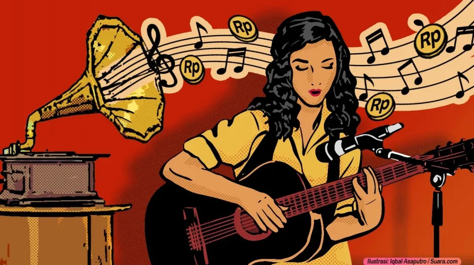 Akademisi UGM Soroti Tantangan AI dan Transparansi Royalti di Hari Musik Nasional