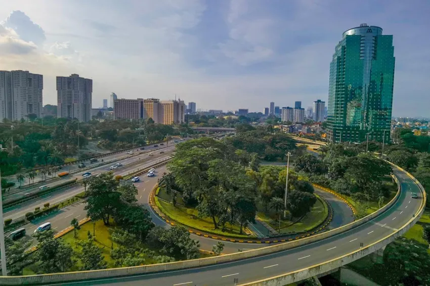 IMF Proyeksikan Ekonomi Indonesia Tumbuh 5,1% pada 2026, Ekonom Nilai Fundamental Masih Lemah