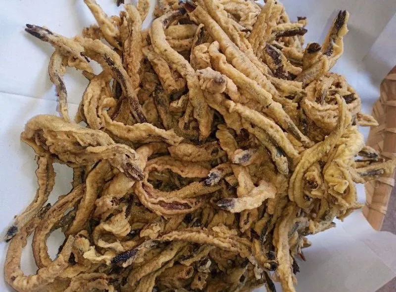 Keripik Belut Khas Godean Bertahan di Tengah Tren Kuliner Modern