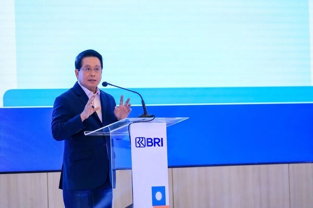 Di WEF Davos 2026, Dirut BRI Soroti Potensi Fintech Indonesia dan Pentingnya Manajemen Risiko