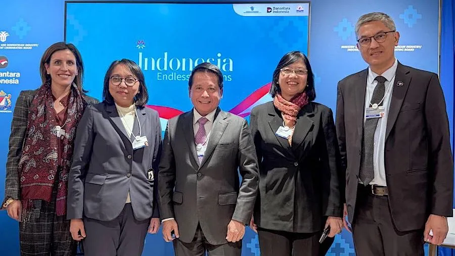 Dirut BRI Tekankan Peran UMKM sebagai Fondasi Keuangan Berkelanjutan di WEF Davos 2026