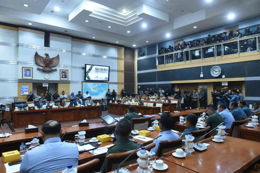 Baleg DPR Setujui Hasil Harmonisasi RUU Pengelolaan Keuangan Haji, Sejumlah Ketentuan Diubah