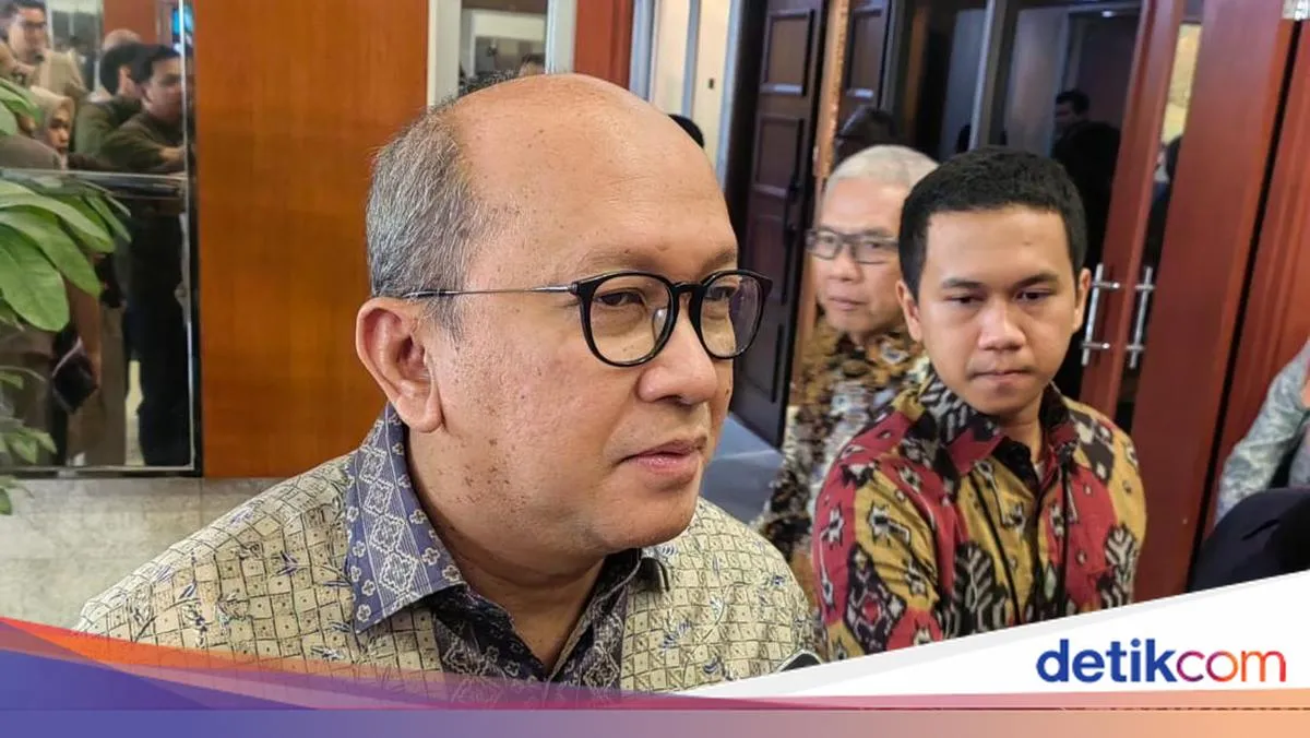 Rosan Ungkap Arahan Prabowo Usai IHSG Sempat Anjlok Pekan Lalu
