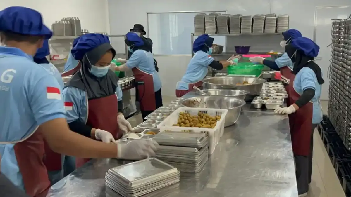 IFSR: Tata Kelola Transparan Program Makan Bergizi Gratis Penting untuk Memaksimalkan Dampak Sosial-Ekonomi