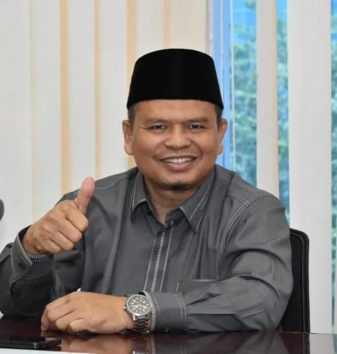 Ketua Komisi 2 DPRD Medan Minta Anggaran Ramadhan Fair 2026 Rp3 Miliar Dibuka ke Publik