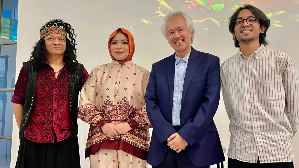 Candil Rilis Mini Album Religi “Sinyalturahmi: Trilagu Ramadhan” untuk Ramadhan 2026