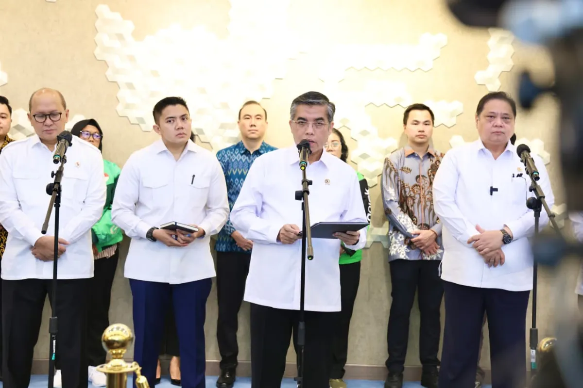 Menaker Minta Perusahaan Aplikasi Transparan dalam Perhitungan BHR Keagamaan 2026 untuk Ojol dan Kurir