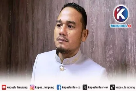 DPRD Lampung Soroti Minim RTH, Banjir Bandar Lampung Dinilai Kian Mengkhawatirkan