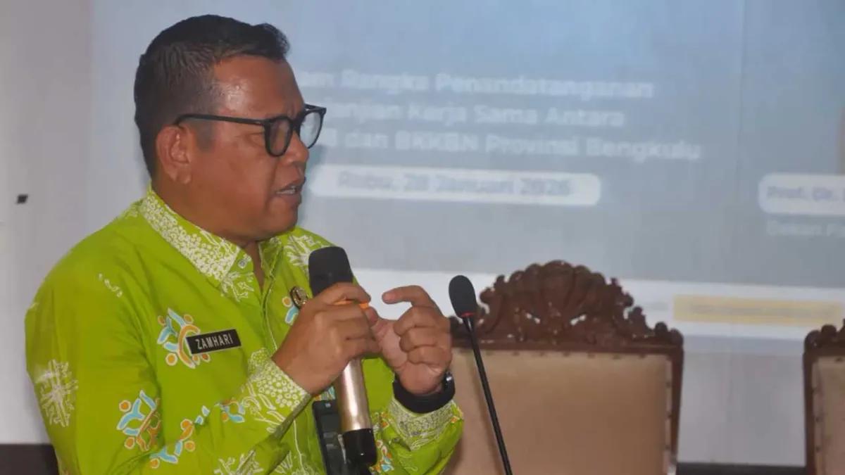 Program TAMASYA Diperkuat untuk Pemantauan Gizi Ibu Hamil dan Pencegahan Stunting di Bengkulu