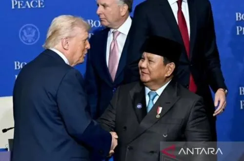 Kemlu: Indonesia Tangguhkan Seluruh Agenda Terkait Board of Peace