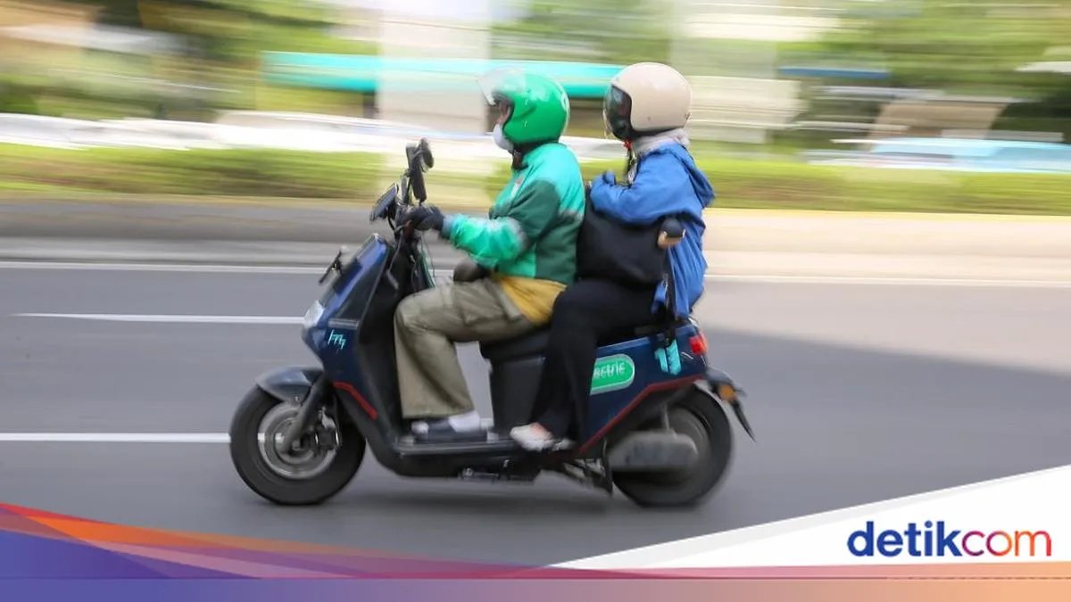 Garda Indonesia Sebut ‘Krisis Ojol’ di Jakarta Dipicu Protes Driver soal Besarnya Potongan Aplikasi