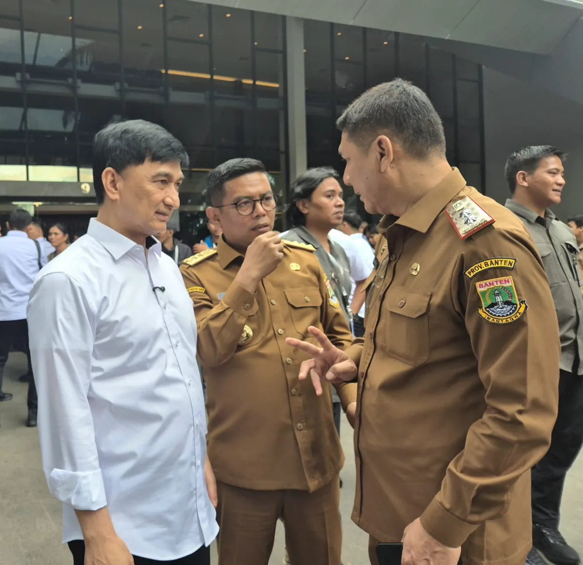 Gubernur Banten Dijadwalkan Hadiri Peringatan Hari Musik Nasional 2026 di Serang