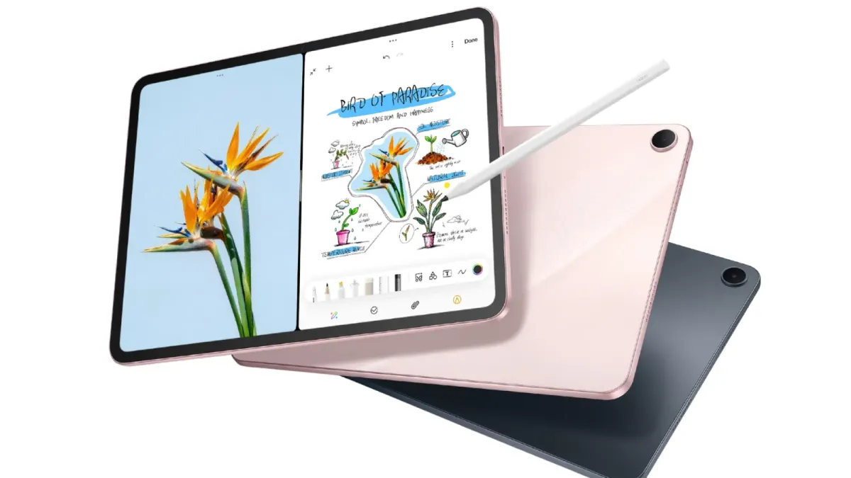Bocoran OPPO Pad Mini: Layar 8,8 Inci, Snapdragon 8 Gen 5, dan Fast Charging 67W