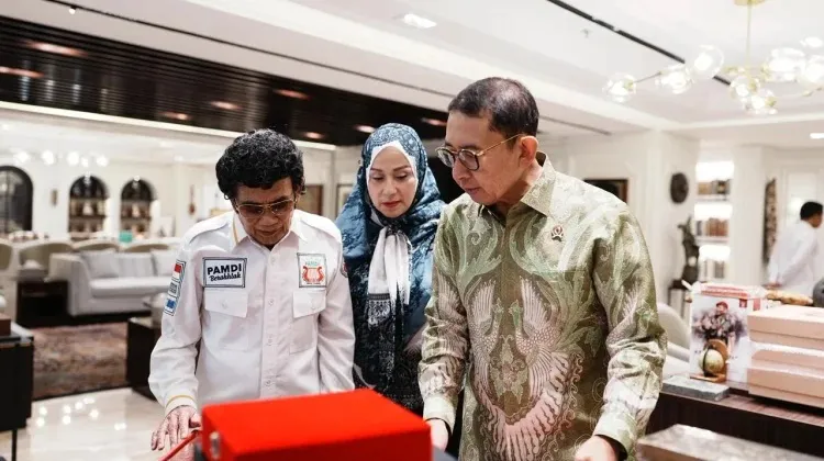 Rhoma Irama Dukung Upaya Kementerian Kebudayaan Ajukan Dangdut ke UNESCO