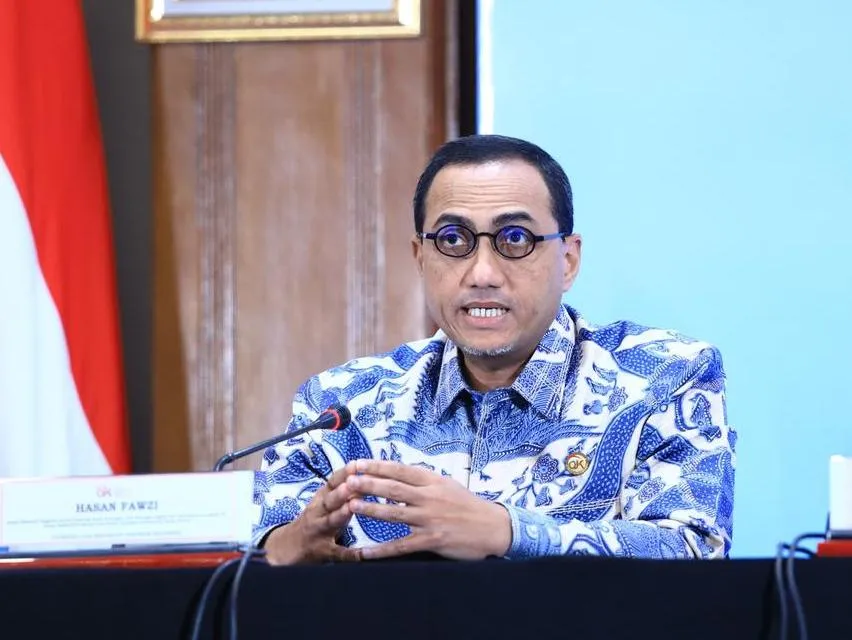 OJK Pantau Risiko Arus Modal Keluar di Tengah Ketegangan AS-Iran