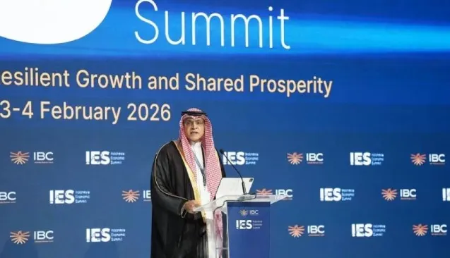 Pemimpin ICCD: Fragmentasi Geopolitik Tingkatkan Kerentanan Ekonomi Global