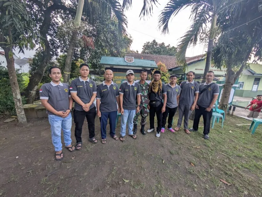 FKPP Audiensi dengan Koramil 06 Kedungwuni, Bahas Penguatan Kegiatan Sosial dan Netralitas Politik