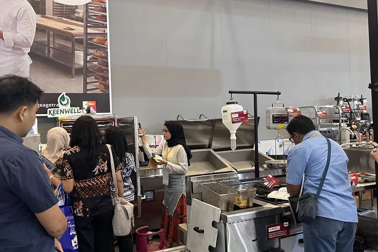 ALLFood Indonesia 2026 Jadi Ajang Mencari Ide dan Mitra Usaha Kuliner