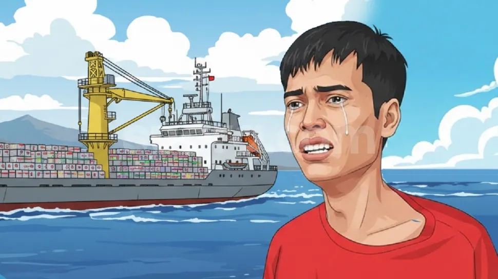 Komisi III DPR Minta Proses Hukum ABK Fandi Ramadhan Transparan dalam Kasus Sabu Hampir Dua Ton