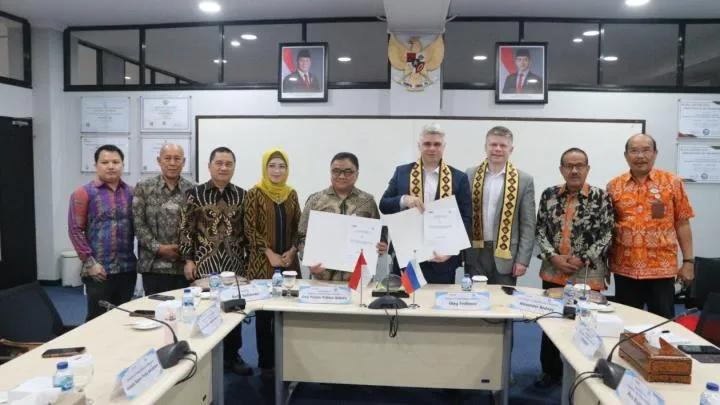 UBL Jalin Kerja Sama dengan Lobachevsky University Rusia, Dorong Mobilitas Mahasiswa dan Kolaborasi Riset