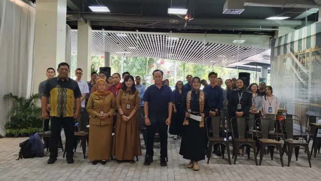 Dinsos-P3AP2KB Kota Malang Gelar Sosialisasi Penguatan Layanan Dunia Usaha Sahabat Anak