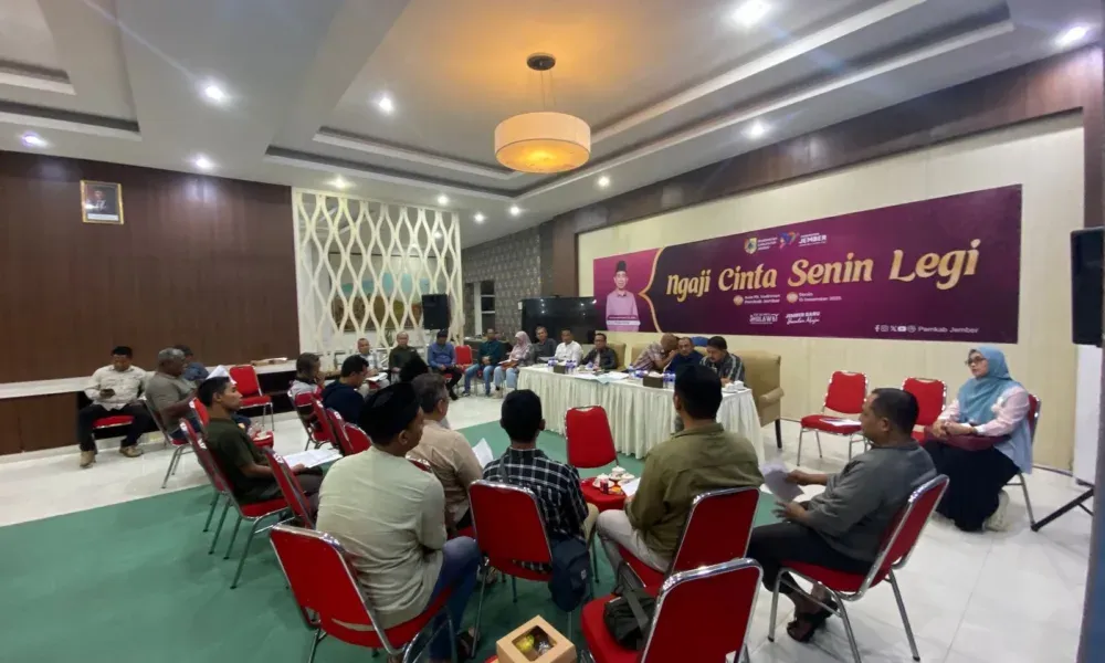 Warga Muktisari Tahap III Adukan Banjir Berulang, Satgas ITR Jember Temukan Dugaan Pelanggaran Sempadan Sungai
