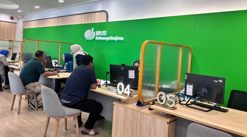 Klaim JHT hingga Rp15 Juta Kini Bisa Lewat Aplikasi JMO Mulai Mei 2025