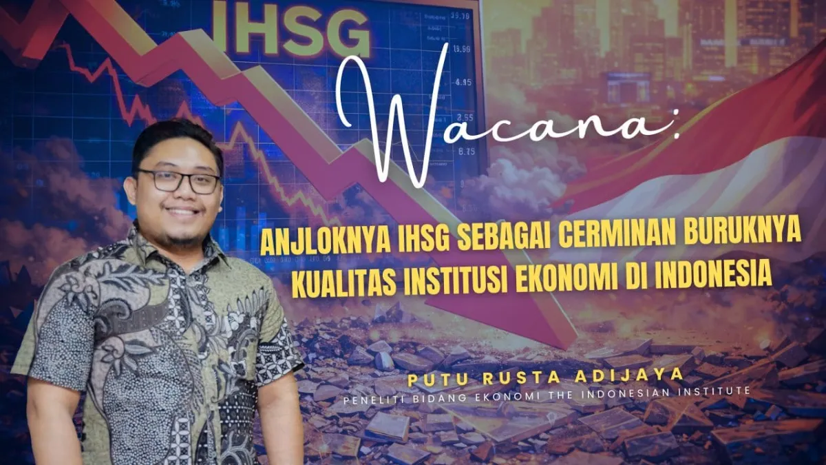 Gejolak IHSG dan Mundurnya Pimpinan BEI-OJK Dinilai Jadi Alarm Kepercayaan Institusi