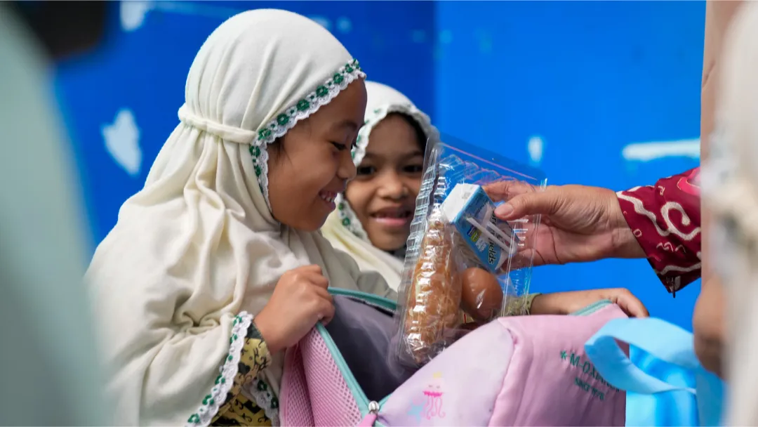 Program Makan Bergizi Gratis Ubah Pola Makan dan Kehadiran Siswa TK di Makassar