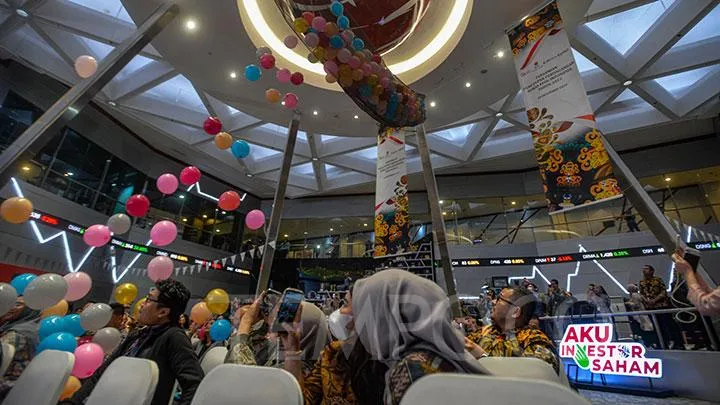 Luhut Usulkan Figur Muda Pimpin BEI di Tengah Sorotan MSCI soal Transparansi Pasar
