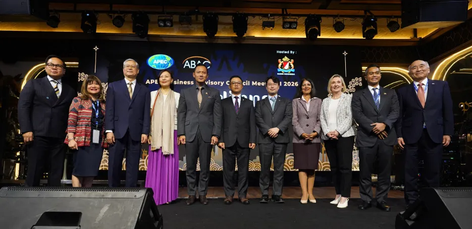 Menlu Sugiono Buka ABAC Meeting I 2026 di Jakarta, Tegaskan Dukungan Indonesia bagi Dunia Usaha APEC