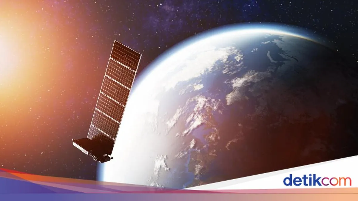 Peneliti China Klaim Uji Coba Internet Satelit Capai 1 Gbps dari Orbit Geostasioner