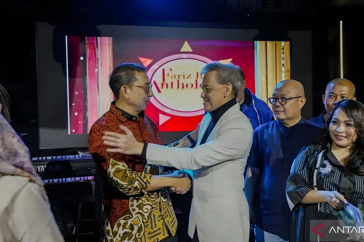 Menteri Kebudayaan Apresiasi Dedikasi Musisi dan Komponis Senior di Jazz Ngabuburit with The Composer 2026