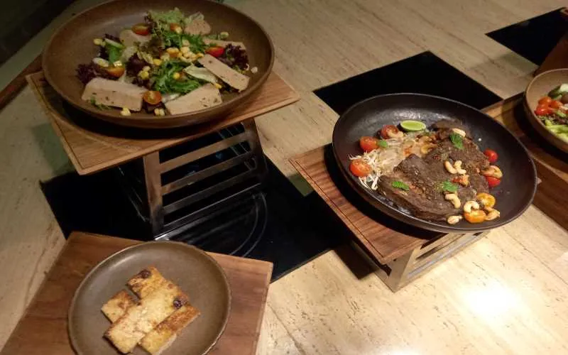 Hotel Tentrem Yogyakarta Luncurkan Plant Based Menu untuk Jawab Tren Hidup Sehat
