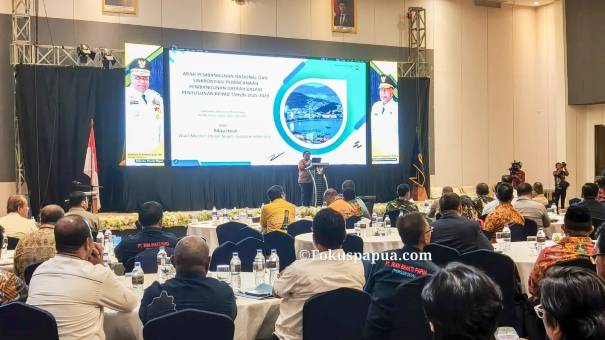 Wamendagri Ribka Haluk: SIPD Penting untuk Transparansi dan Mencegah Penyimpangan Anggaran Daerah