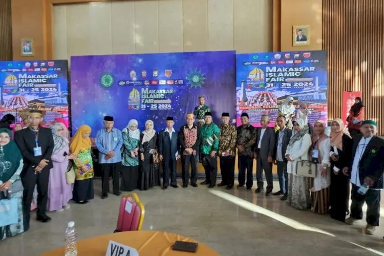 Sekjen MUI Nilai Makassar Islamic Fair 2024 Jadi Momentum Populerkan Ekonomi Syariah di Sulsel