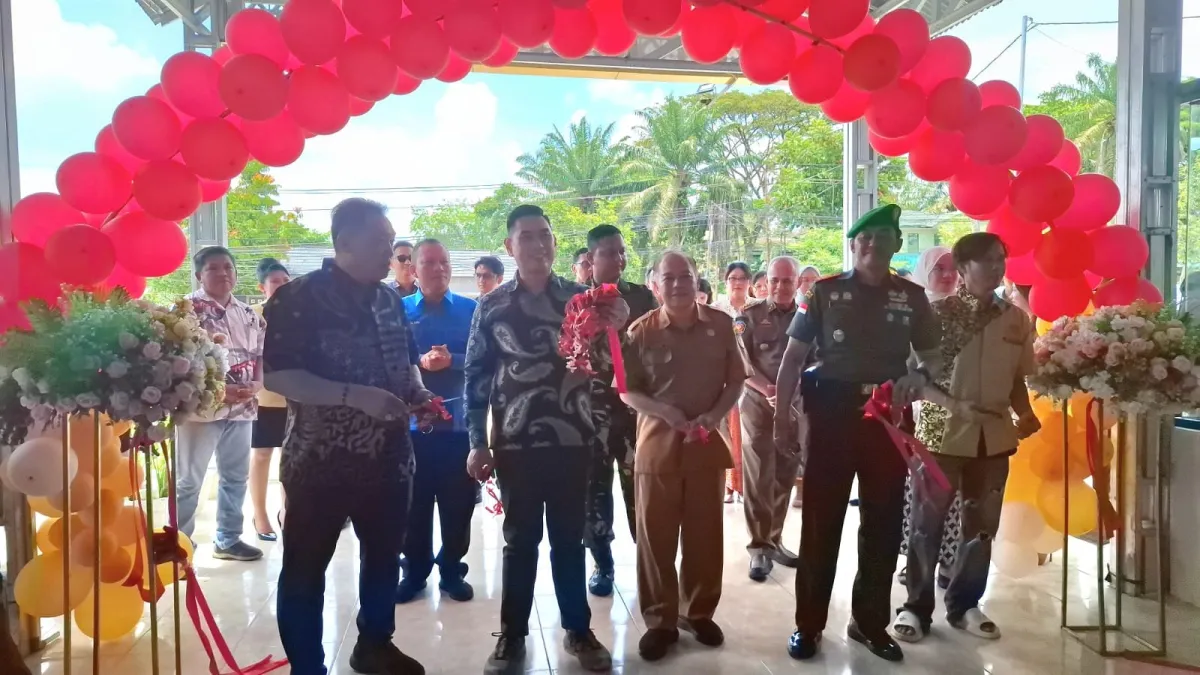 Rumah Makan Tambuah Ciek Buka Cabang Kedua di Sintang, Pemda Beri Apresiasi