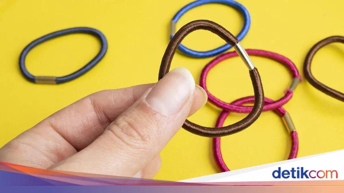 Tren "Facelift Instan" dengan Karet Gelang di Telinga Viral di TikTok, Pakar: Tak Ada Dasar Ilmiah dan Berisiko