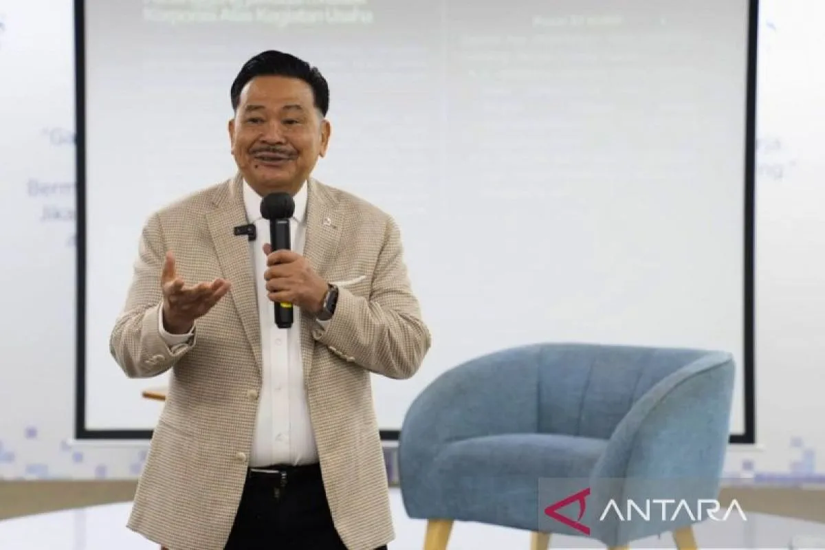 Otto Hasibuan: Perusahaan Perlu Menyesuaikan Tata Kelola dan Kepatuhan Menyambut KUHP-KUHAP Baru